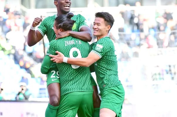 国安vs津门虎首发：张玉宁PK基莱斯，达万、哈达斯出战