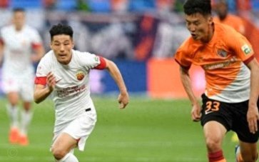 海港双外援首秀助队取胜，李新翔卢永涛领衔首发