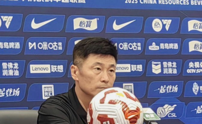 李国旭：不是所有外教比本土教练强，土帅更了解中国足球
