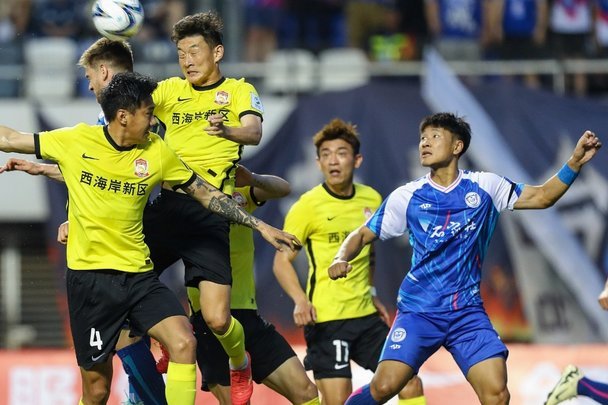 足协杯：武汉三镇点球4-3淘汰青岛红狮，晋级下一轮
