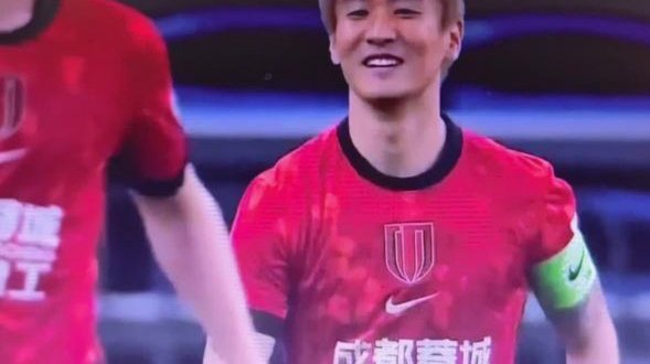 读秒绝杀！韦世豪贴地斩破门，新鹏城2-3蓉城
