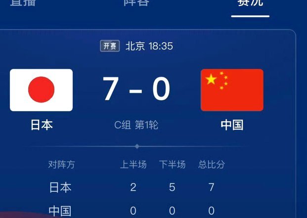 中国现在被日本克制，一个很重要原因是没了高中锋