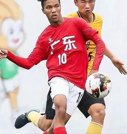 中国足球小将留洋20人名单：全方位护航，潜力无限