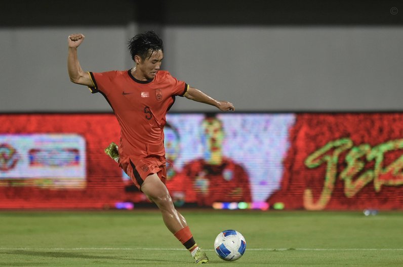 U17国足对阵尼日利亚：赵松源、帅惟浩领衔首发阵容详解