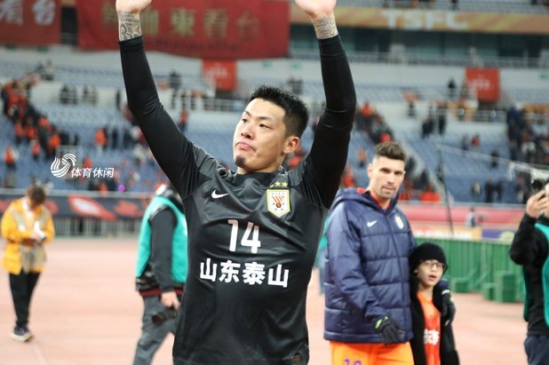 李国旭盛赞泰山队：技战术一流，实至名归