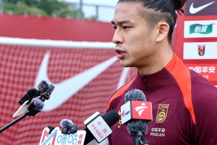 张玉宁射门被挡贾非凡补射国安1-0可为