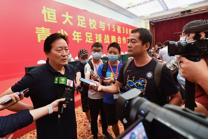 聚焦2034青训大赛：恒大足校四川分校成绩揭晓