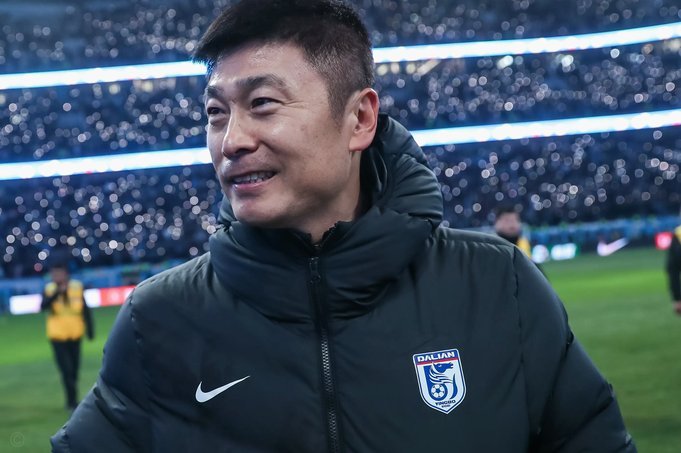 李国旭：打出我们自己的技战术风格对明天比赛非常重要