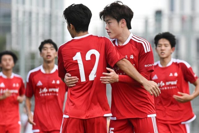 上海U17国足险胜，冠军在望