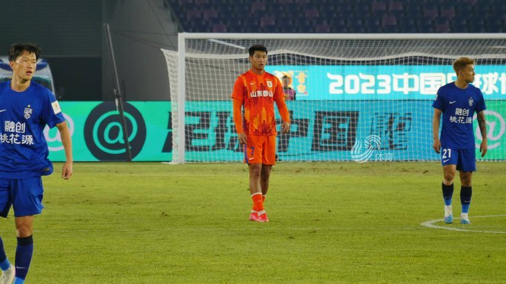 中超西海岸 0-0 铜梁龙，阿齐兹绝杀因越位遗憾判无效