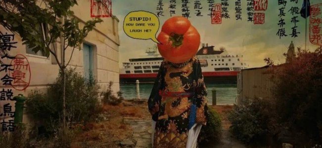 大连网友改编《牛来》为《马莱》：制作如何？