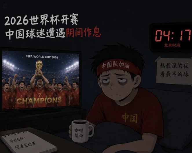 国足晚7点35开赛，晚饭怎么吃？