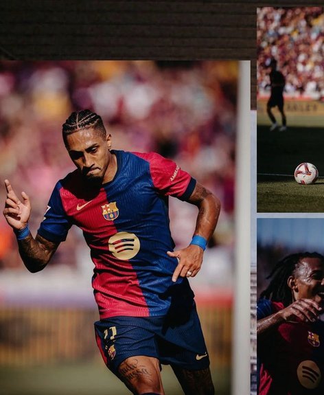 巴西新星号码更迭：拉菲尼亚10号，埃斯特旺11号，恩德里克9号266